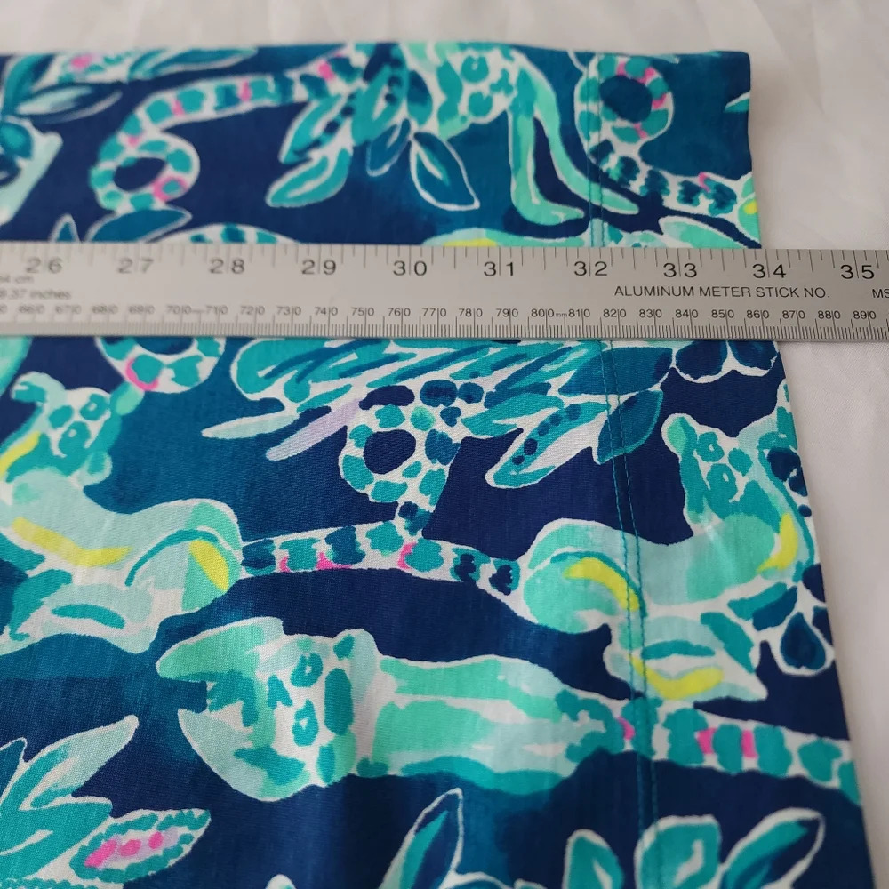Lilly Pulitzer Beacon T-Shirt Dress - Picture 9 of 9